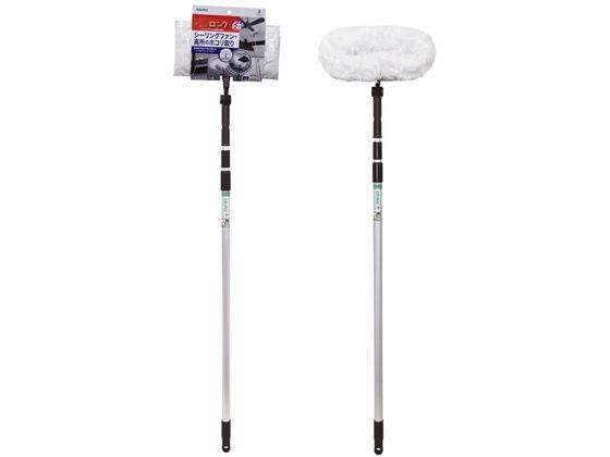 アズマ工業 シーリングファン 高所モップ F[代引不可]【仕入先直送品Ａ】