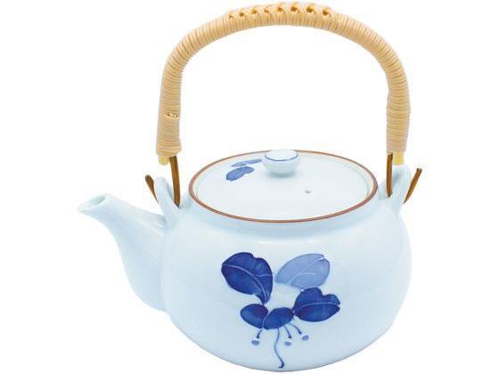 西海陶器 まんりょう4号土瓶[代引不可]【仕入先直送品Ａ】