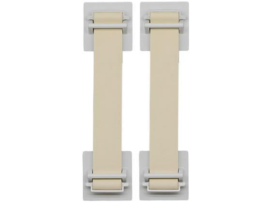 キングジム 地震対策ゴムストッパー 300 白[代引不可]【仕入先直送品Ａ】