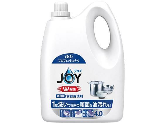 P＆G 除菌ジョイ 業務用 4L[代引不可]【仕入先直送品Ａ】