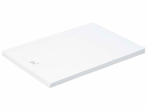 今村紙工 白画用紙 厚口 四つ切 100枚入[代引不可]【仕入先直送品Ａ】