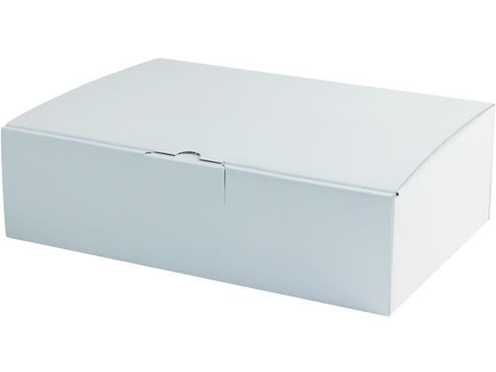 スマイル はっ水宅配箱 LL 336×245×95mm 10枚[代引不可]【仕入先直送品Ａ】