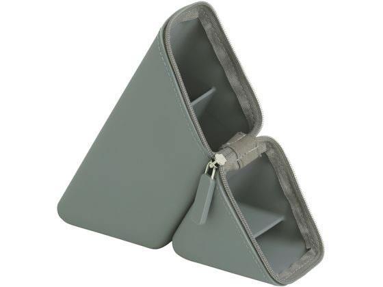 ソニック カクスタ ポータブルペン立て シリコンタイプ グレー[代引不可]【仕入先直送品Ａ】