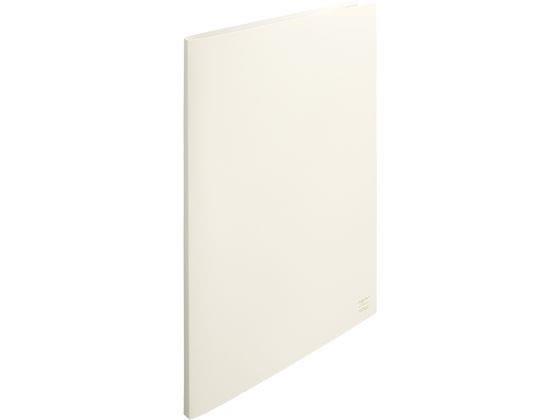 リヒトラブ myfa ポスターコレクションファイル B2 ミルキーホワイト[代引不可]【仕入先直送品Ａ】