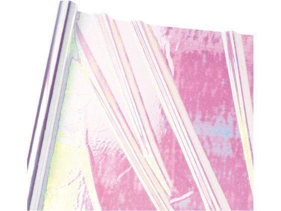 タカ印 オーロラフィルム 900mm×5m[代引不可]【仕入先直送品Ａ】