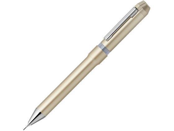 ゼブラ シャーボNu 0.5mm シャンパンゴールド[代引不可]【仕入先直送品Ａ】