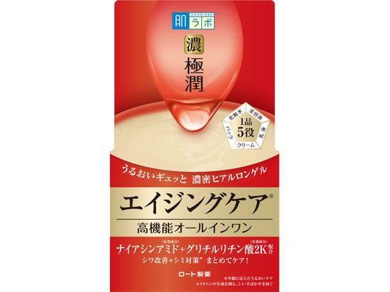 ロート製薬 肌ラボ 極潤 ハリパーフェクトゲル ジェル状保湿液 100g[代引不可]【仕入先直送品Ａ】