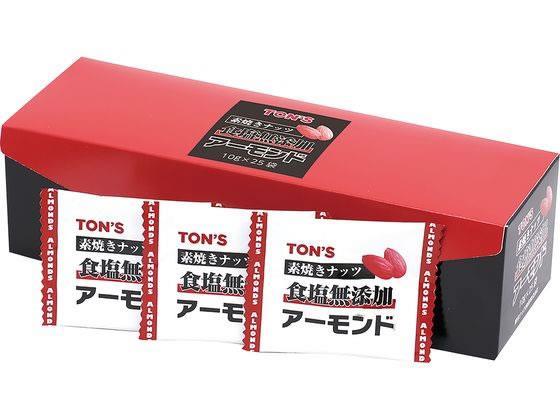 東洋ナッツ食品 素焼きアーモンド[代引不可]【仕入先直送品Ａ】