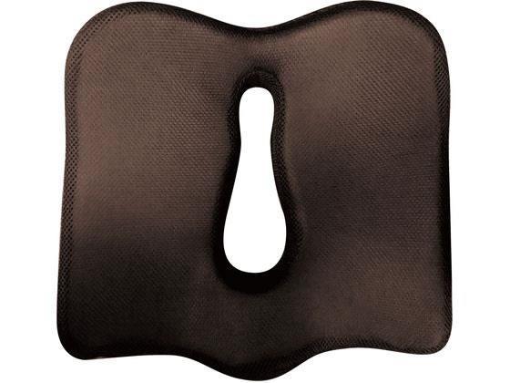 トレードワン エルゴクッション ブラウン[代引不可]【仕入先直送品Ａ】