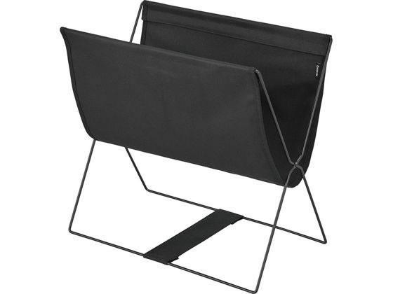 キングジム サイドバッグスタンド 黒[代引不可]【仕入先直送品Ａ】