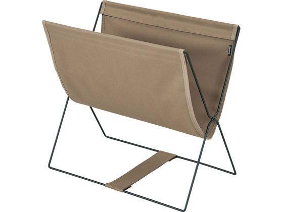 キングジム サイドバッグスタンド ベージュ[代引不可]【仕入先直送品Ａ】