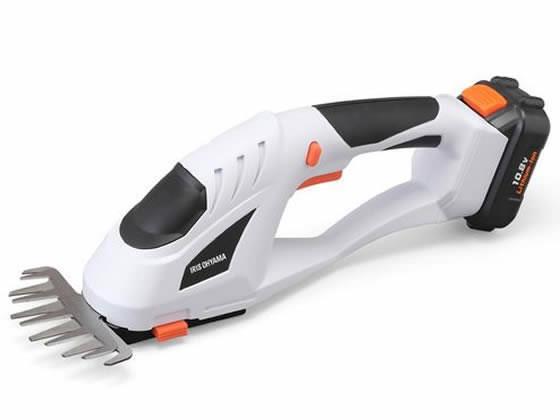アイリスオーヤマ 充電式ハンディバリカン10.8V[代引不可]【仕入先直送品Ａ】