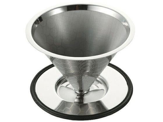 キャプテンスタッグ ステンレスフィルター S[代引不可]【仕入先直送品Ａ】