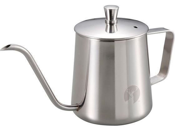 キャプテンスタッグ アルゴ 珈琲ドリップケットル 350ml[代引不可]【仕入先直送品Ａ】