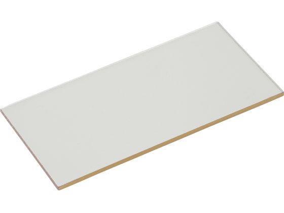 キャプテンスタッグ ストーブ用耐熱ガラス窓20×10cm[代引不可]【仕入先直送品Ａ】