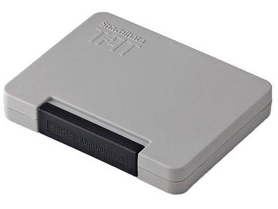 シヤチハタ TATスタンプ台A 多目的用 大 黒[代引不可]【仕入先直送品Ａ】