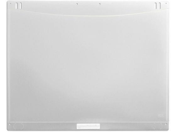 プラス 掲示用 高透明作品ホルダー 四ツ切ヨコ 10枚入[代引不可]【仕入先直送品Ａ】