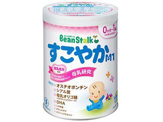 その他 雪印/ビーンスターク すこやかM1 大缶 800g[代引不可]【仕入先直送品Ａ】