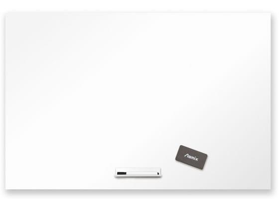 その他 抗菌ホワイトマグネットシート LL 無地 900×600mm[代引不可]【仕入先直送品Ａ】