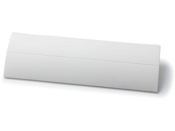 伊勢藤 エアコン風よけカバー ホワイト I-478[代引不可]【仕入先直送品Ａ】