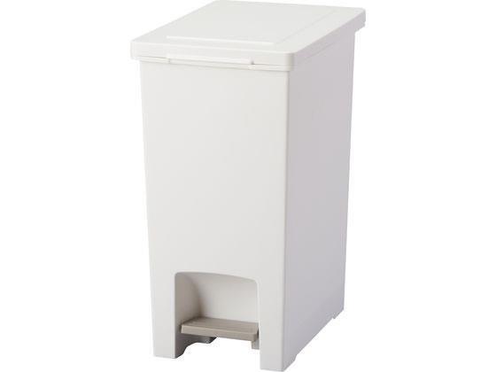 アスベル エバンペダル ペール 20L ホワイト[代引不可]【仕入先直送品Ａ】