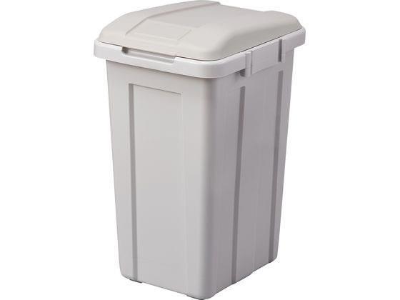アスベル ジョイント分別ペール 45L ライトグレー[代引不可]【仕入先直送品Ａ】