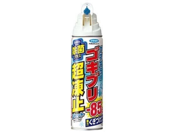フマキラー ゴキブリ凍止ジェットプラス 210mL[代引不可]【仕入先直送品Ａ】