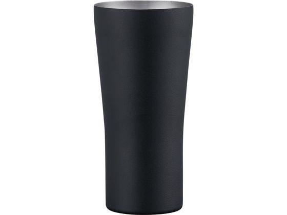 その他 ビアタンブラー ブラック[代引不可]【仕入先直送品Ａ】