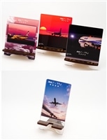 ANA 鳥取空港 スタンドセット(全4種類)