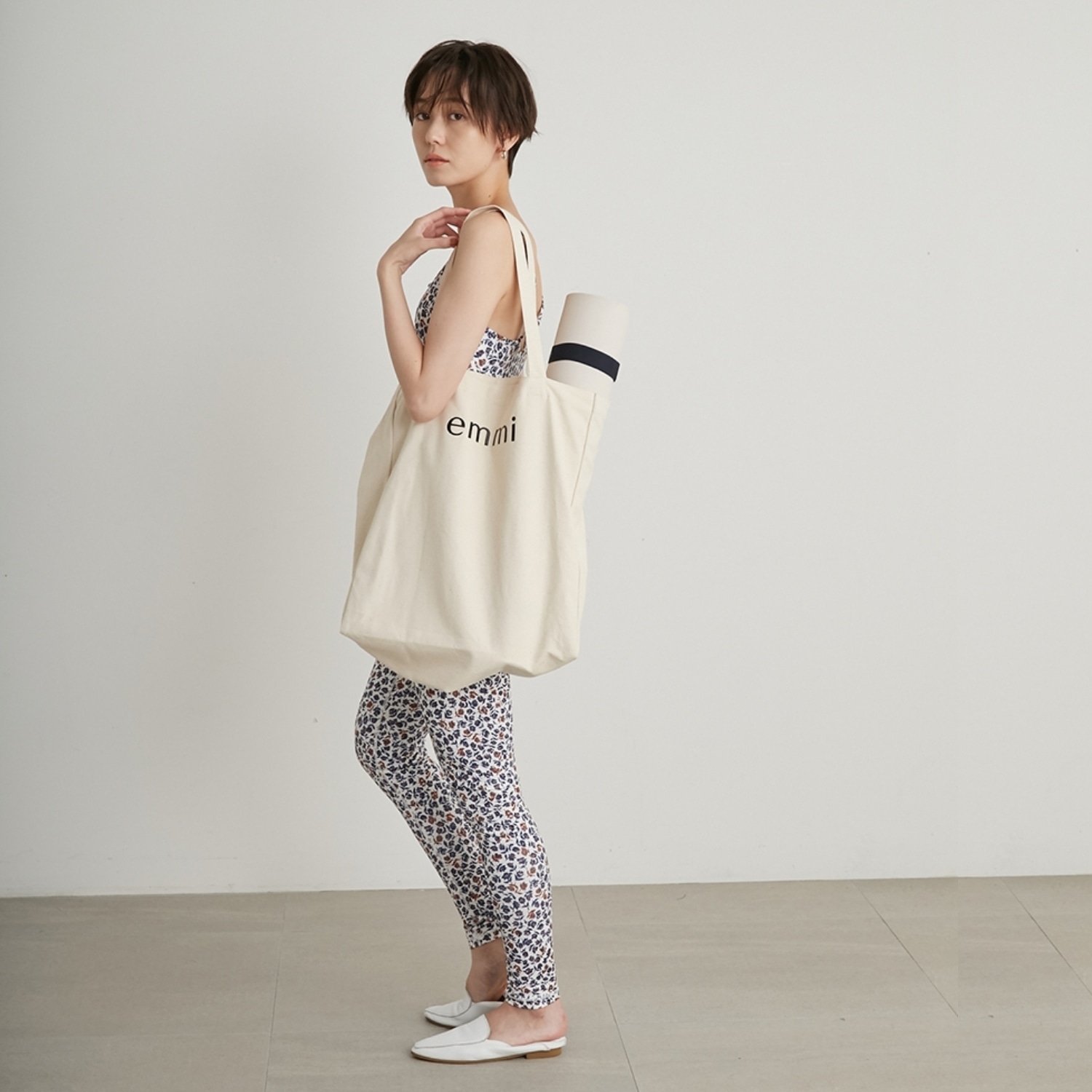 emmi WELLNESS YOGA PACK（4 ITEMS SET）エミ ウェルネスヨガパック