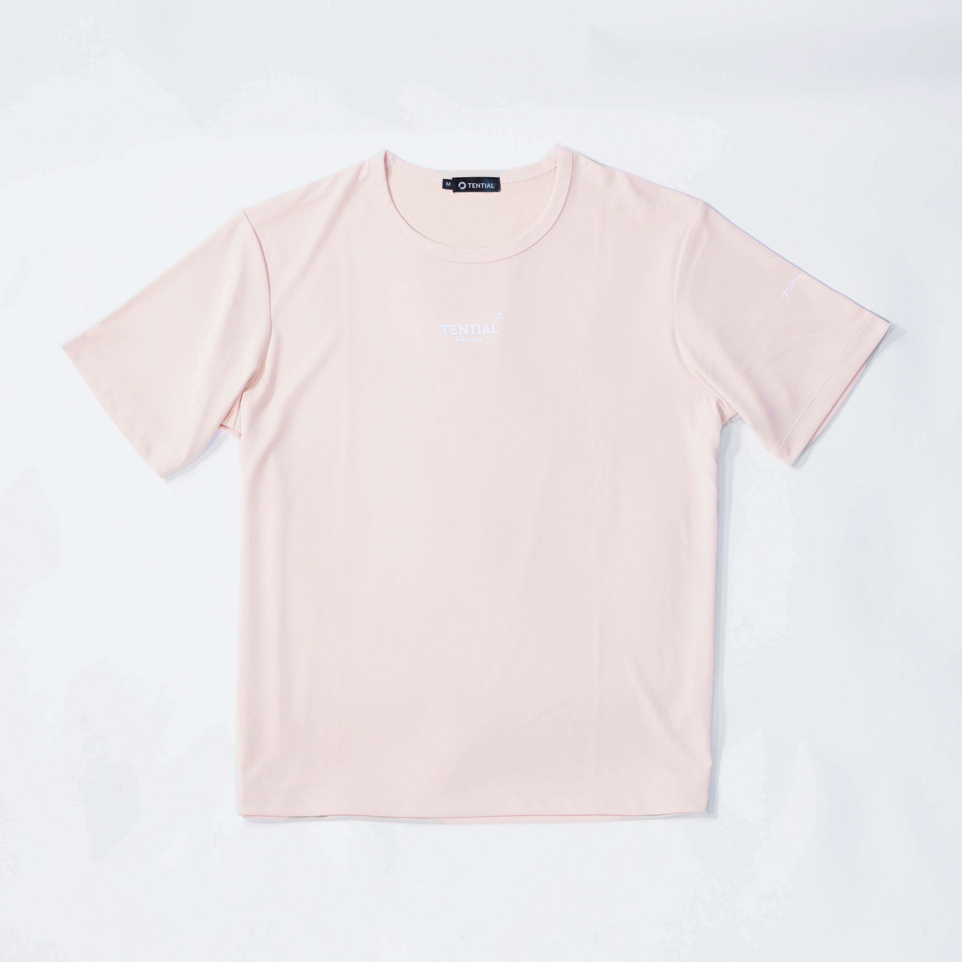 TENTIAL WELLNESS WEAR BAKUNE DRY バクネ ドライ（半袖）BEIGE