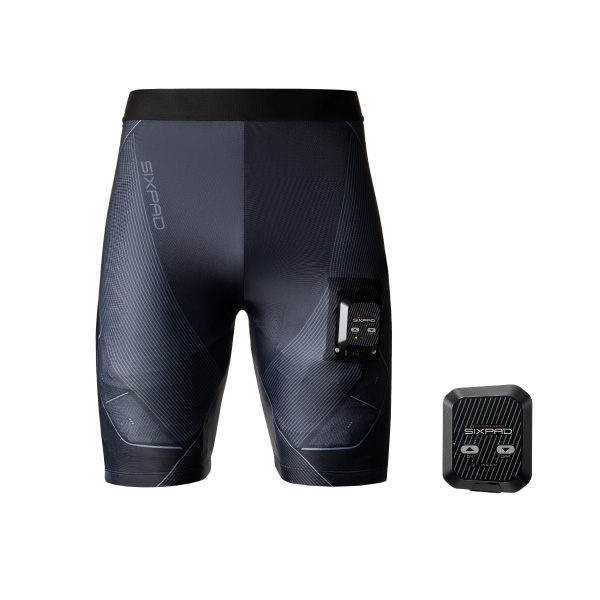 SIXPAD/Powersuit Hip&Leg Men & 専用コントローラー　セット