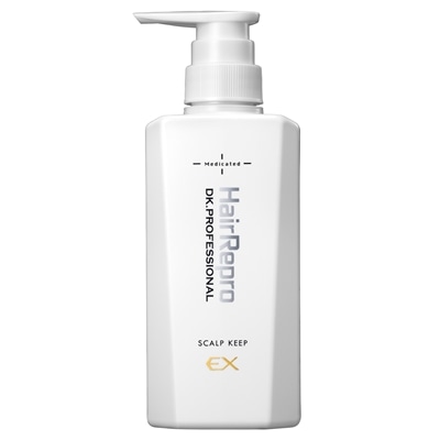 ヘアリプロ 薬用スカルプキープEX