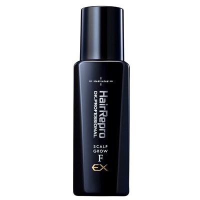 ヘアリプロ 薬用 スカルプグロウ EX F