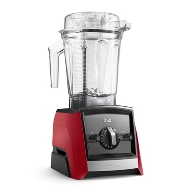 ASCENT SERIES Vitamix バイタミックス A2500i/RED【メーカー直送商品】