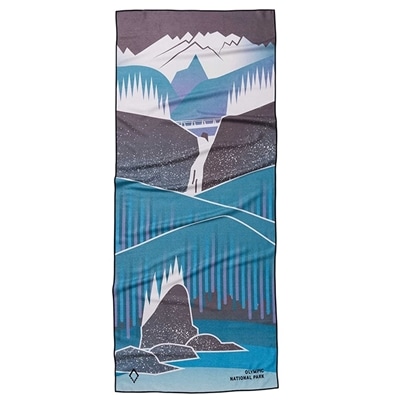 THE NOMADIX TOWEL/Olympic/Night ノマディクスタオル