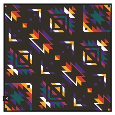 BANDANA TOWEL/Pnw/Multi ノマディク バンダナタオル