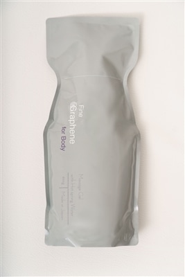ファイングラフェン グラフェンジェル Fine Graphen for Body 600g