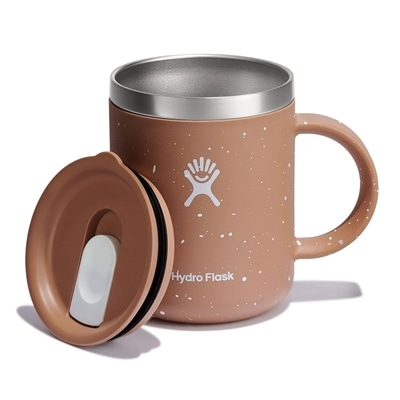 HydroFlask SPECKLE 12oz CLOSEABLE COFFEE MUG/Sandy