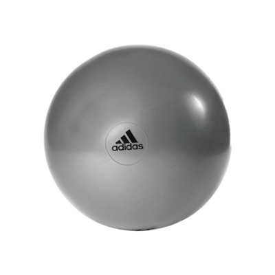 adidas ジムボール55CM グレー ADBL11246GR