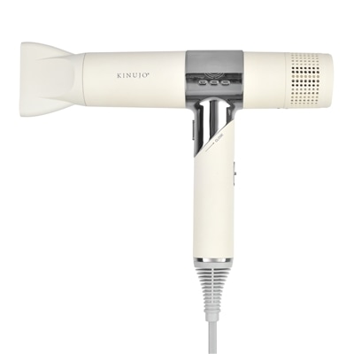 KINUJO Hair Dryer キヌージョ　ヘアドライヤー　ホワイト