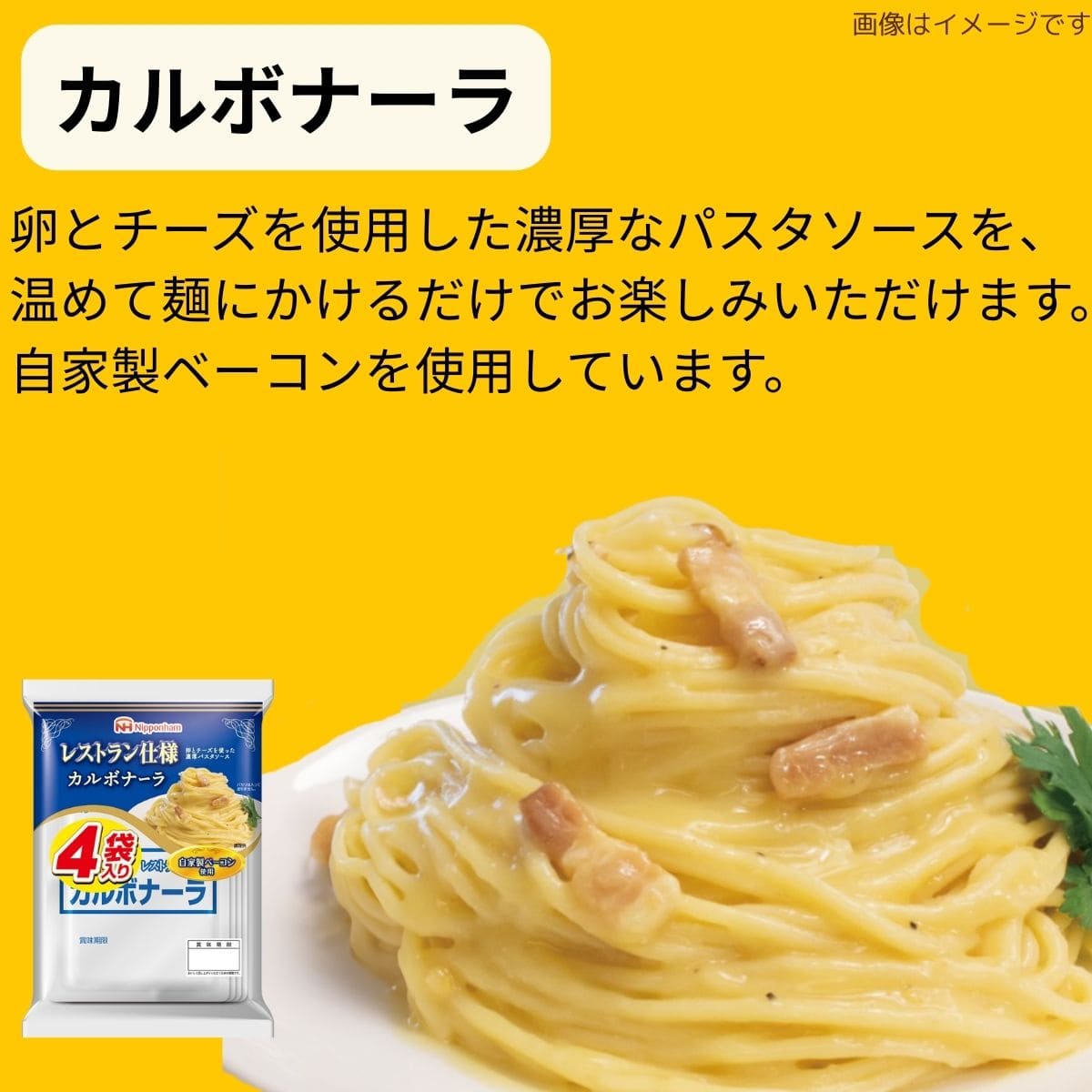 パスタどんぶりアソート【送料無料】