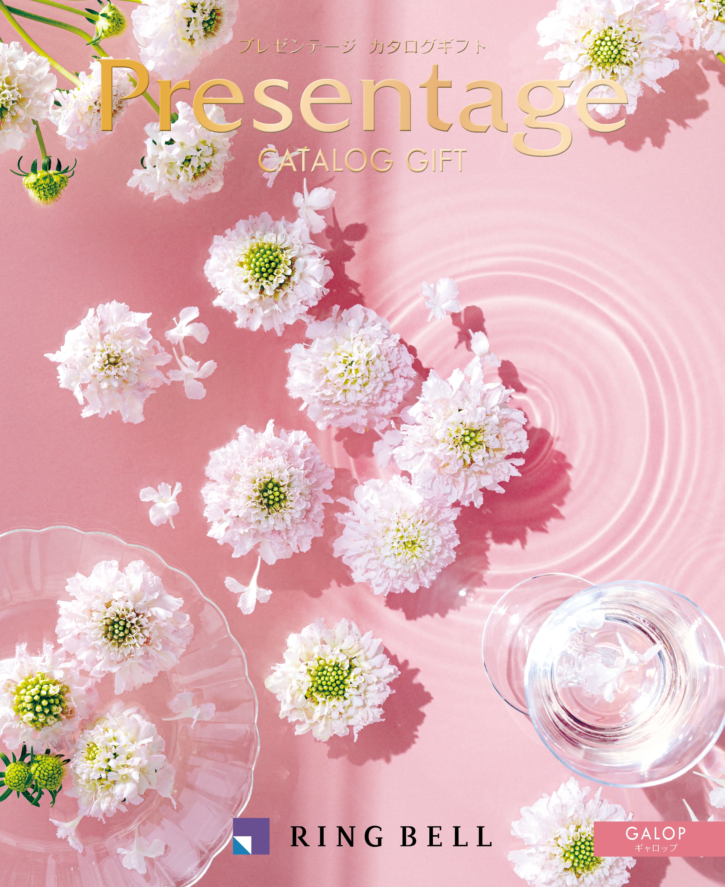 プレゼンテージ ギャロップ