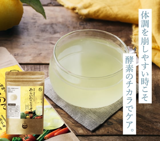 みらいのこうそ