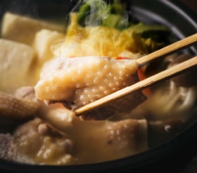 しあわせふるさと盆地鍋