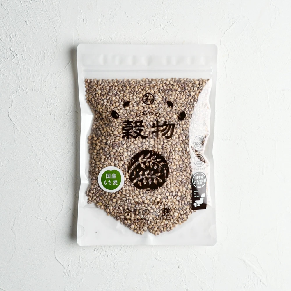 \送料無料/国産もち麦 1kg(250g×4袋) タマチャンショップ