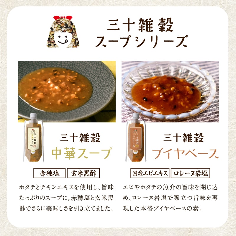 デトック・スープ