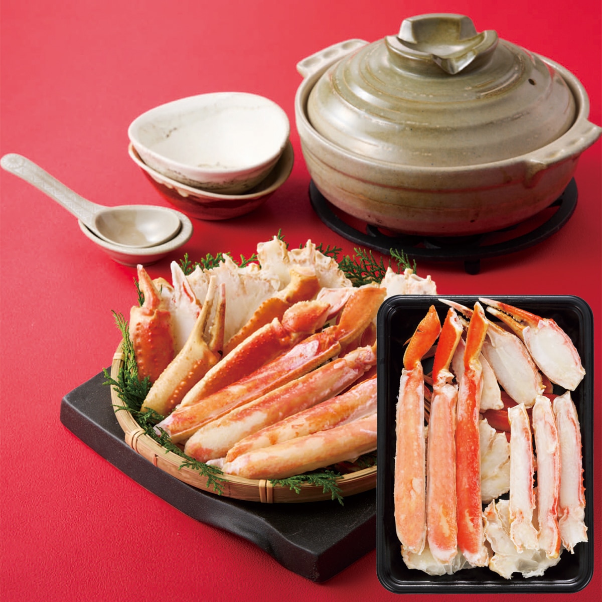 お歳暮 御歳暮 早割 冬ギフト 帰歳暮 ギフト プレゼント 送料無料 ギフト 2025 ボイルずわい蟹(ハーフポーション) 「B1-1」 海鮮 シーフード 蟹 カニ ボイルずわい蟹 ハーフポーション 半むき身 B1-1【GF】