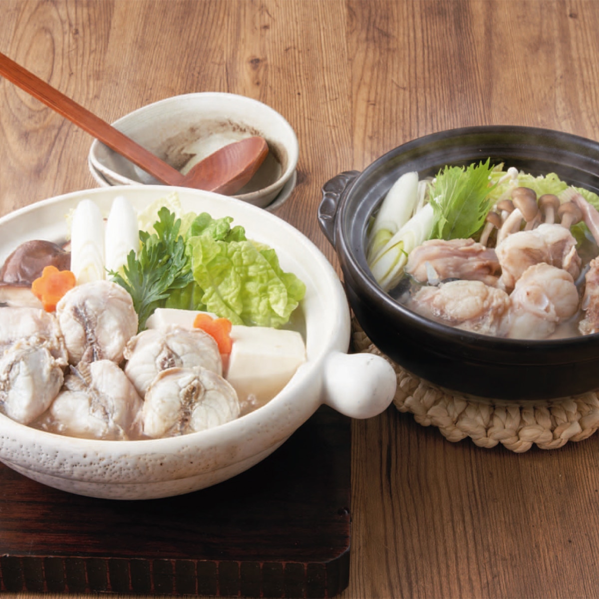 お歳暮 御歳暮 早割 冬ギフト 帰歳暮 ギフト プレゼント 送料無料 ギフト 2025 ふぐとあんこう鍋の味比べセット 「Y25-5」 グルメ 総菜 なべ 鍋 ふぐ あんこう 味比べセット 海鮮 約2~3人前 Y25-5【GF】