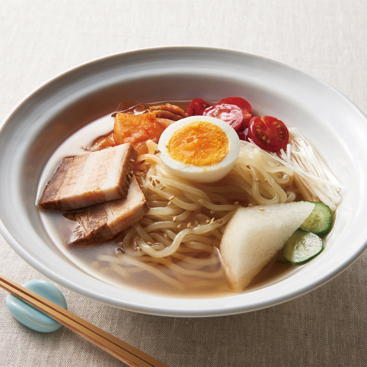 お歳暮 御歳暮 早割 冬ギフト 帰歳暮 ギフト プレゼント 送料無料 ギフト 2025 「ぴょんぴょん舎」盛岡冷麺詰合せ 「R2-3」 グルメ 麺 冷麺 盛岡冷麺 ぴょんぴょん舎 R2-3【GF】